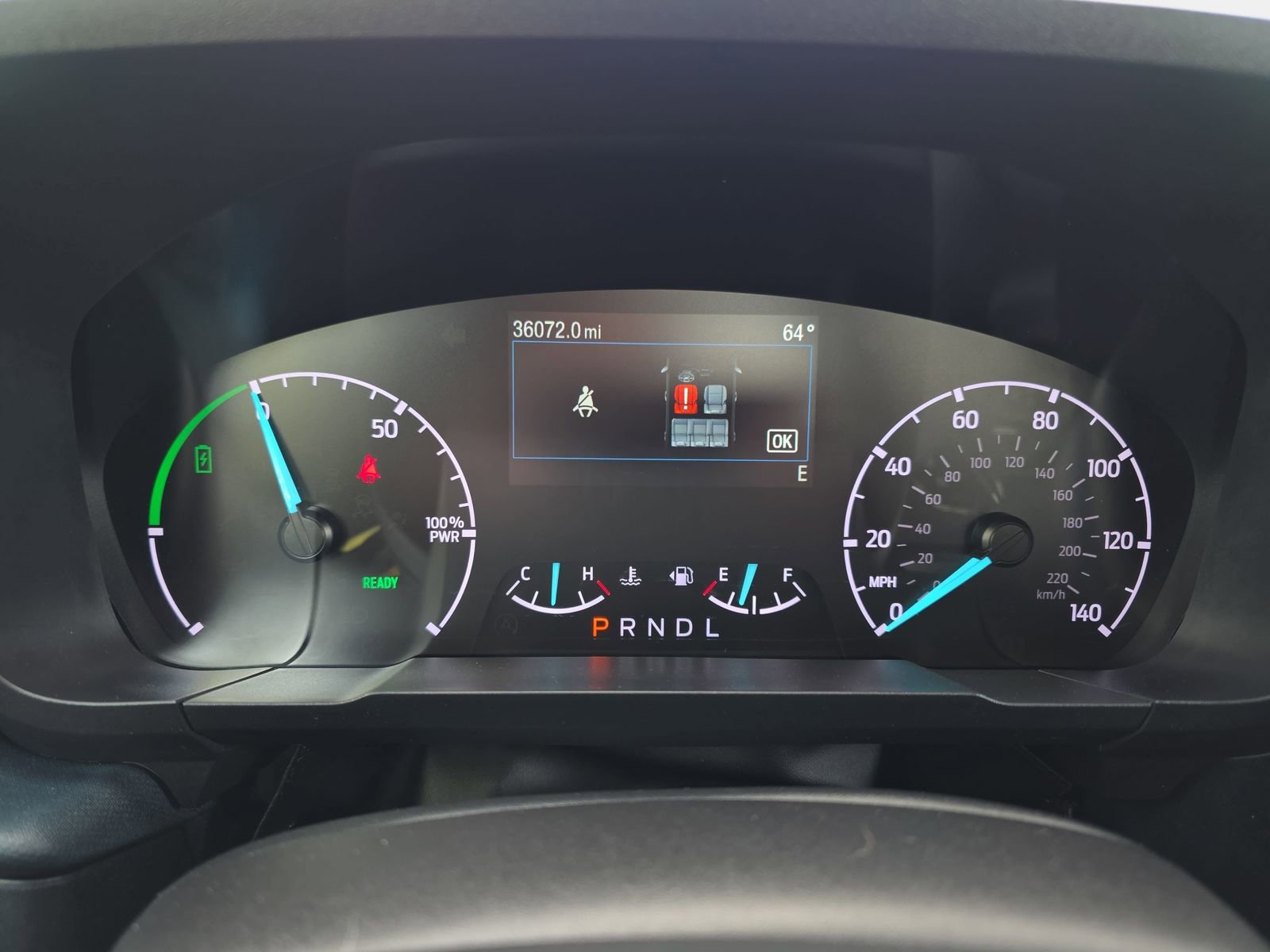 Used 2024 Ford Maverick XLT image 19