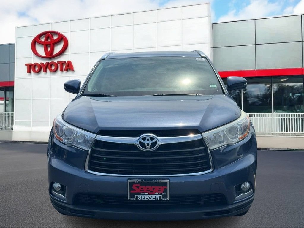 Used 2015 Toyota Highlander Limited AWD/4WD image 13