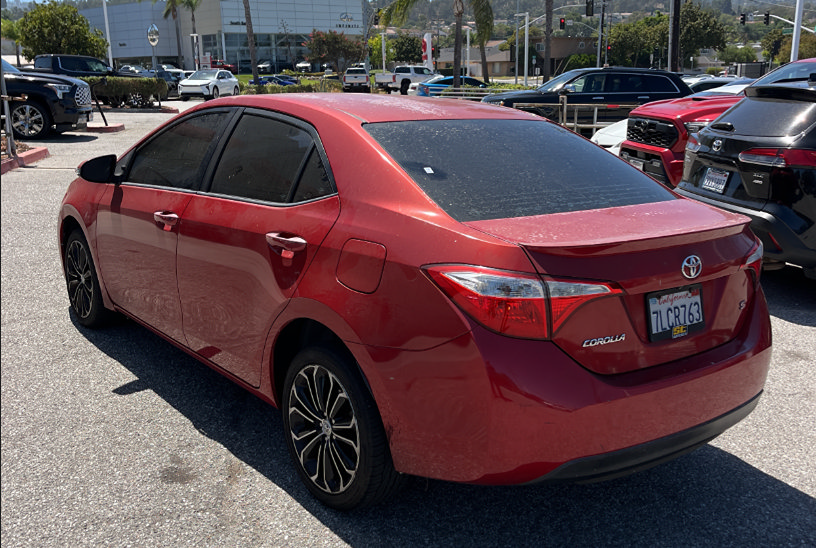 Used 2015 Toyota Corolla S FWD image 6