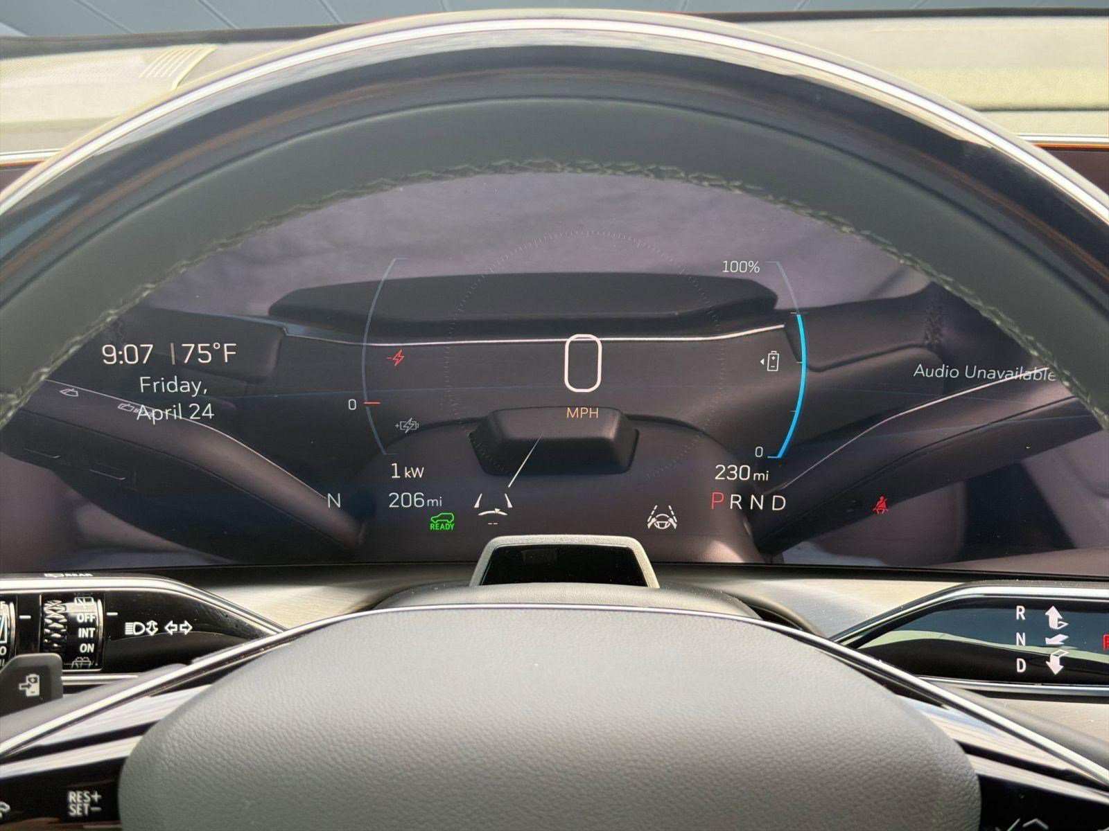 New 2026 Cadillac Vistiq Sport w/ LPO, Floor Liner Package AWD/4WD image 18