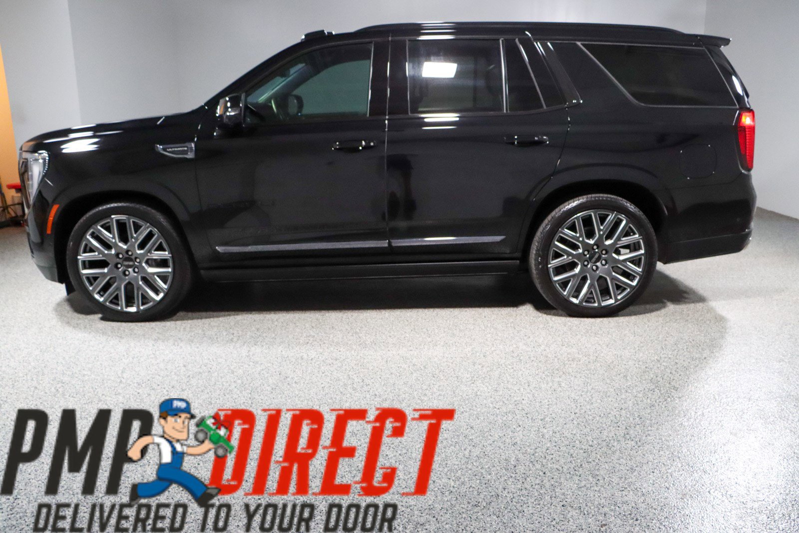 Used 2025 GMC Yukon Denali Ultimate AWD/4WD image 11
