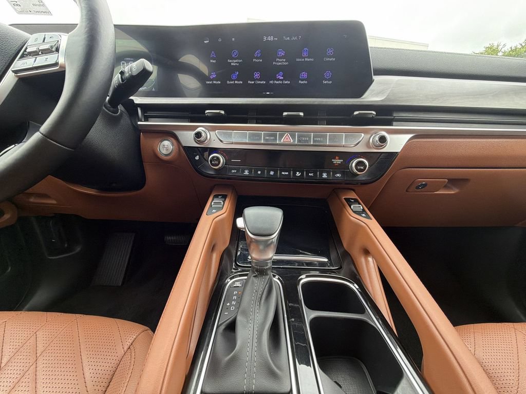 Used 2024 Kia Telluride EX X-Line AWD/4WD image 24