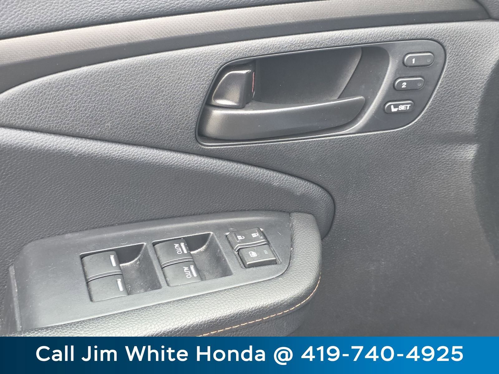 Certified 2025 Honda Ridgeline TrailSport image 29