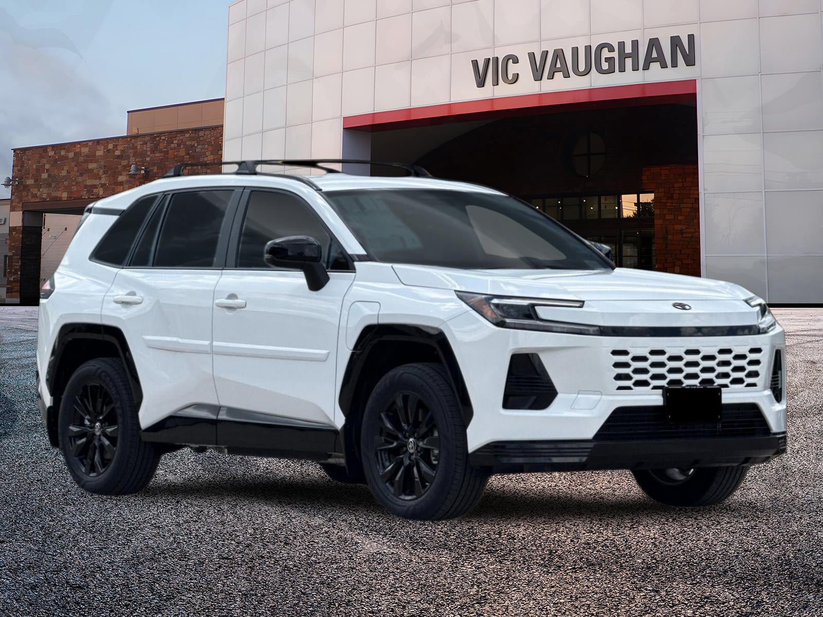 New 2026 Toyota RAV4 SE AWD/4WD image 7