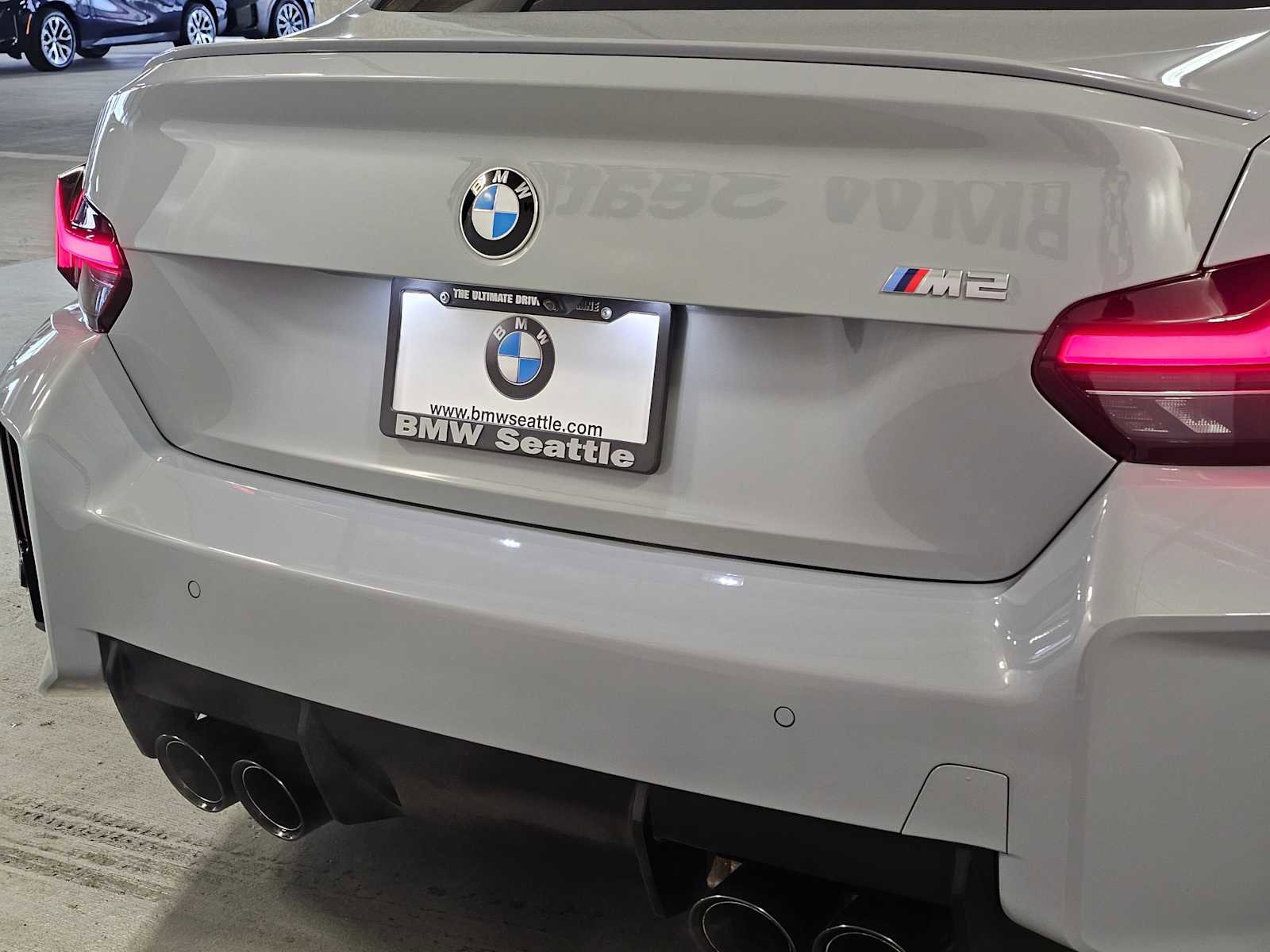 Used 2024 BMW M2 image 7