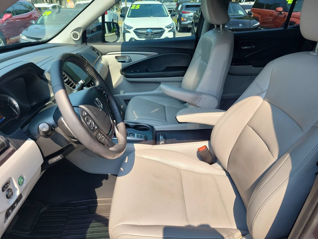 Used 2023 Honda Ridgeline RTL-E image 38
