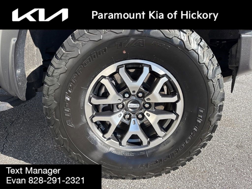Used 2022 Ford F150 Raptor w/ Convenience Package image 9