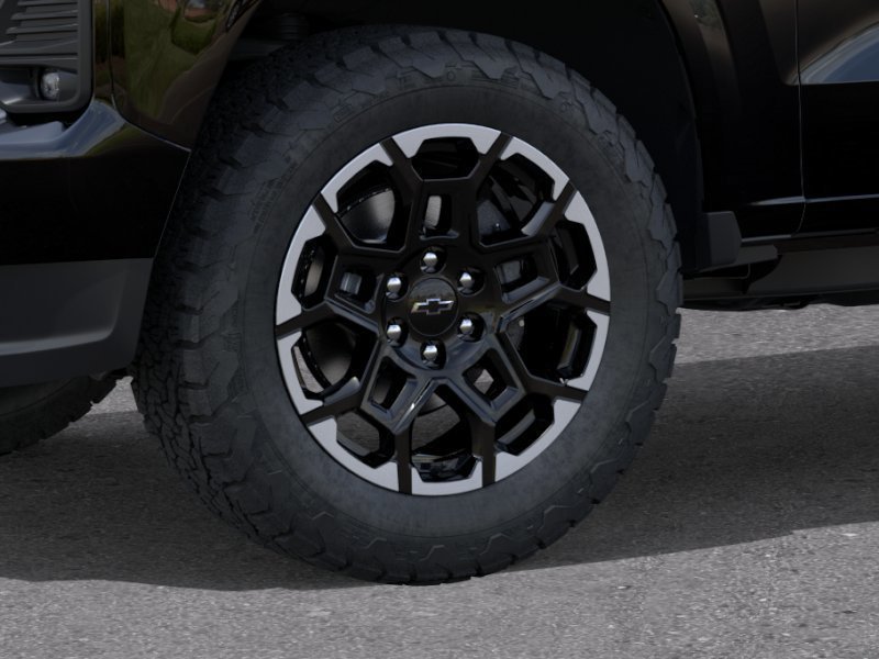 New 2026 Chevrolet Colorado Z71 w/ Technology Package AWD/4WD image 9