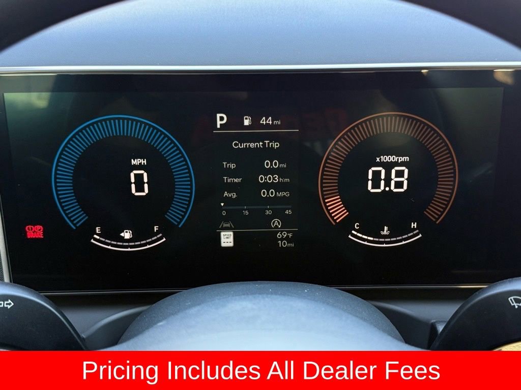 Used 2026 Hyundai Tucson SE FWD image 14