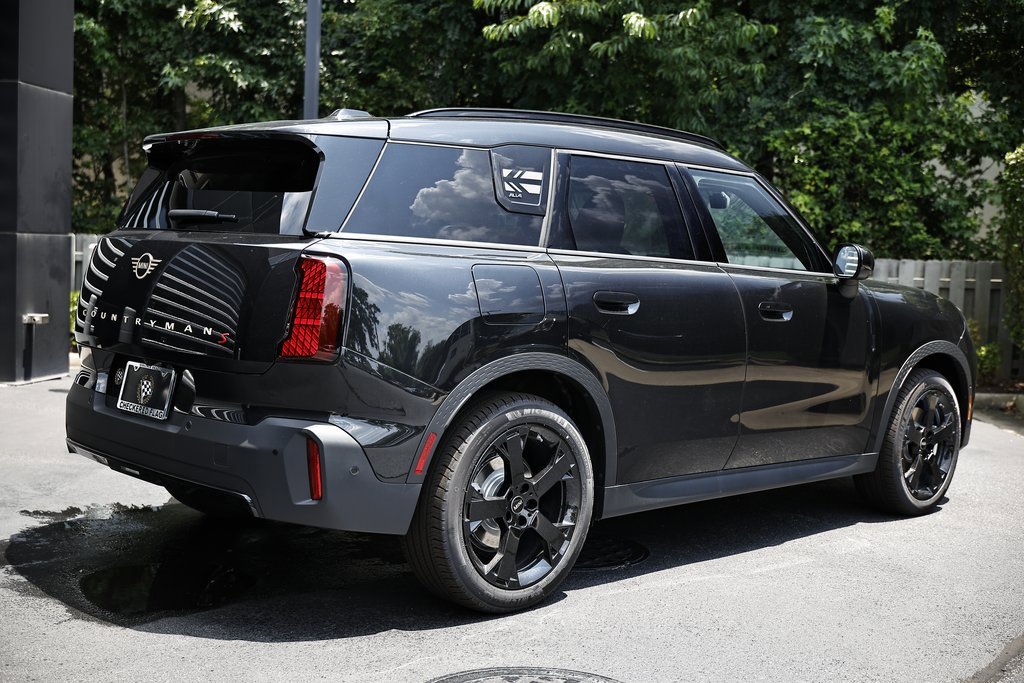 New 2025 MINI Cooper Countryman S w/ Comfort Package Max image 7