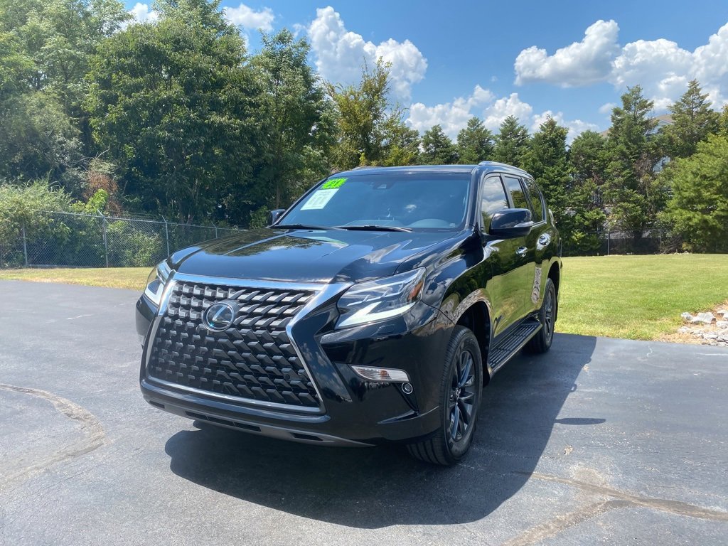 Used 2021 Lexus GX 460 Premium