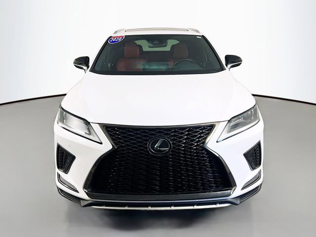 Used 2020 Lexus RX 350 F Sport w/ Accessory Package image 3