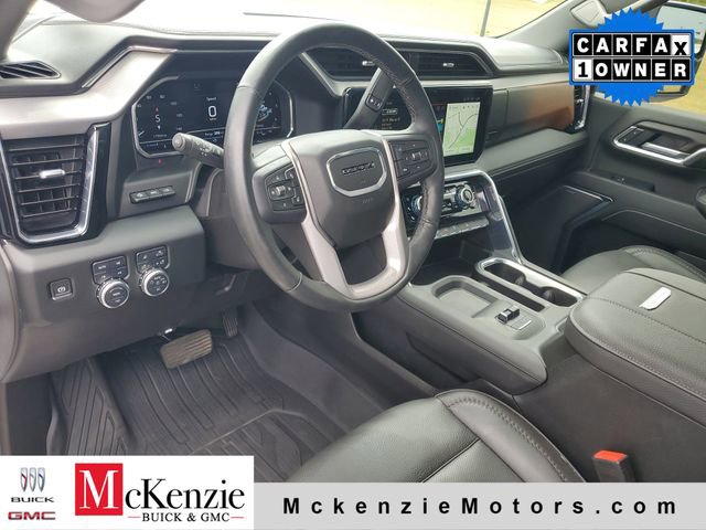 Used 2025 GMC Sierra 2500 Denali w/ Denali Reserve Package AWD/4WD image 6