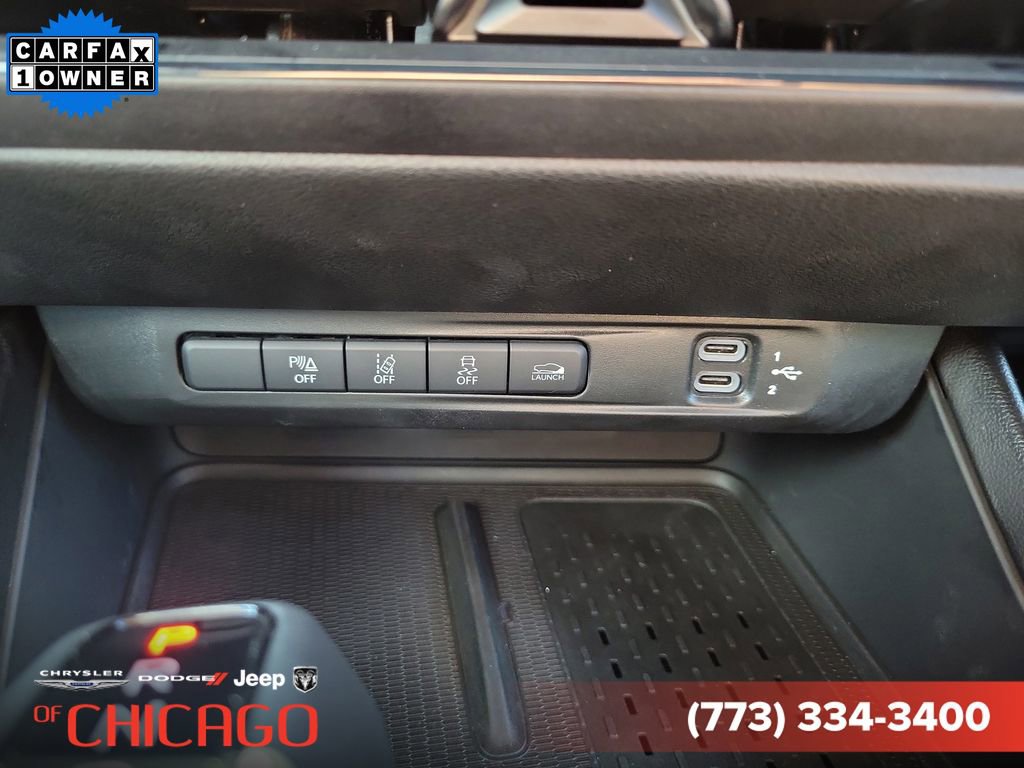 Used 2024 Dodge Charger R/T Scat Pack w/ Plus Group AWD/4WD image 30