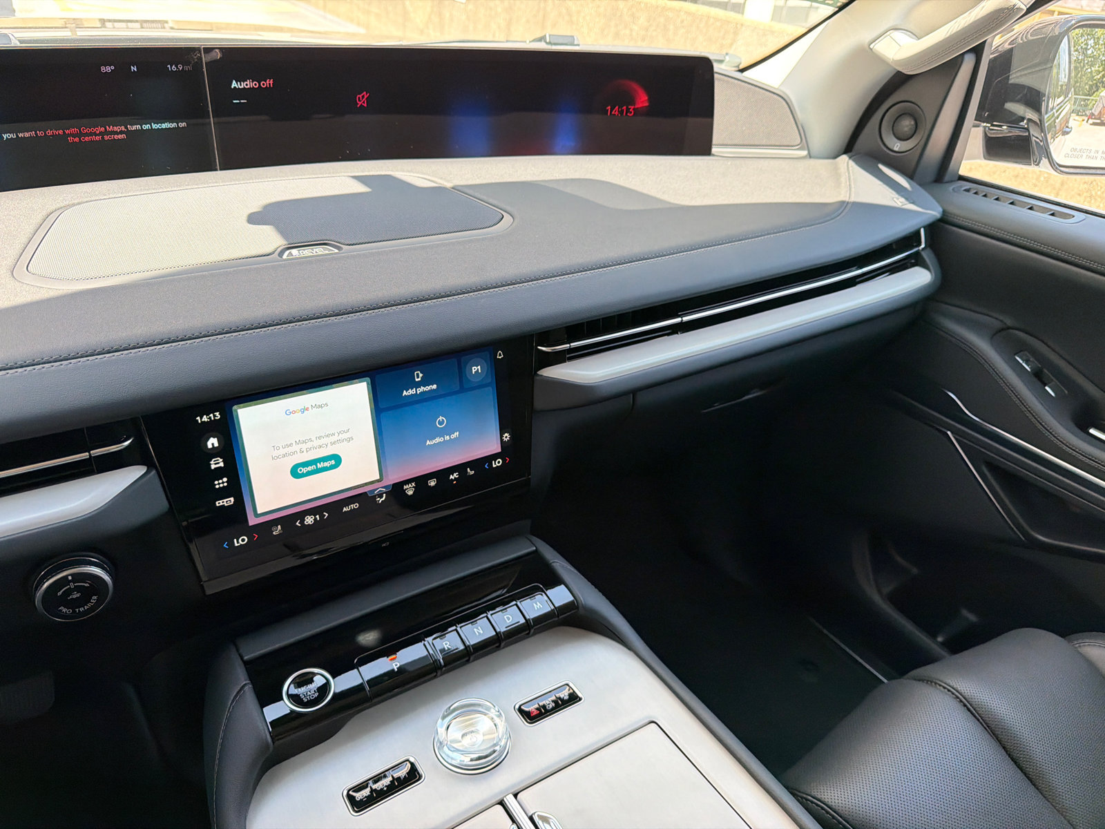 New 2027 Lincoln Navigator Premiere AWD/4WD image 26