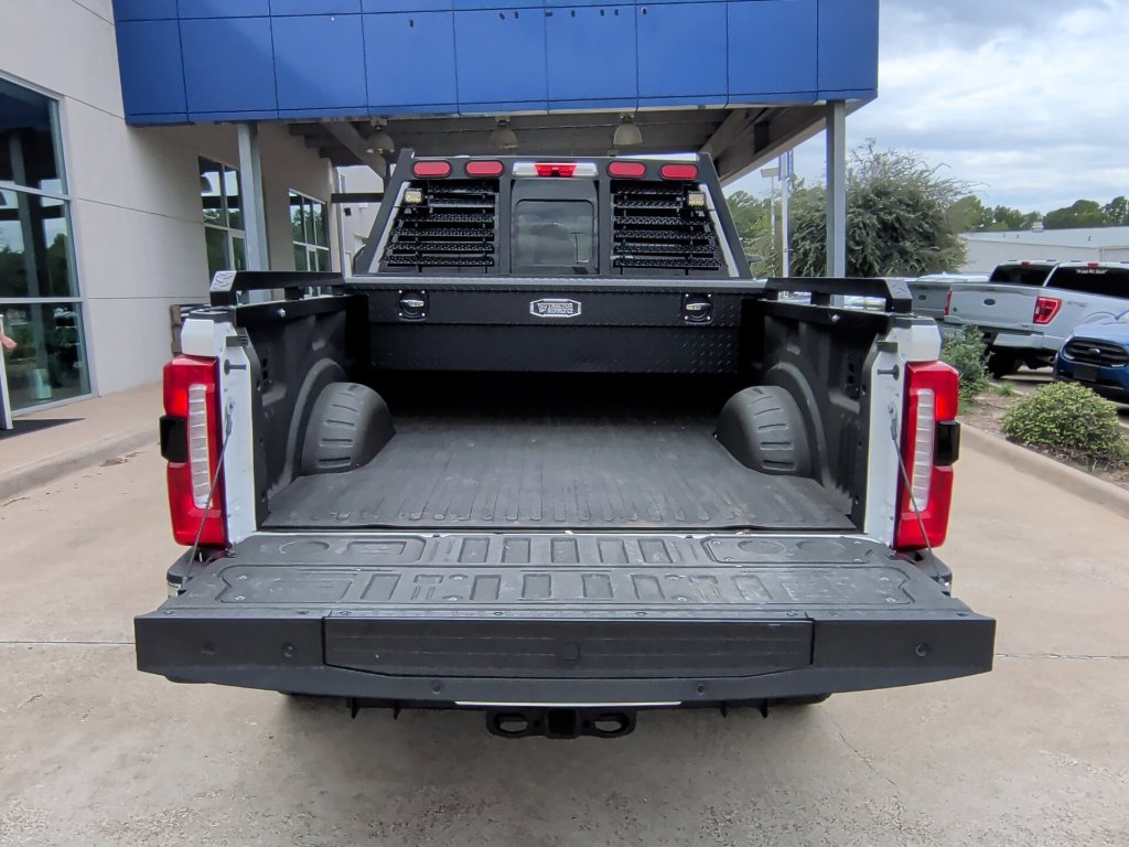Certified 2024 Ford F250 King Ranch w/ Chrome Package AWD/4WD image 32