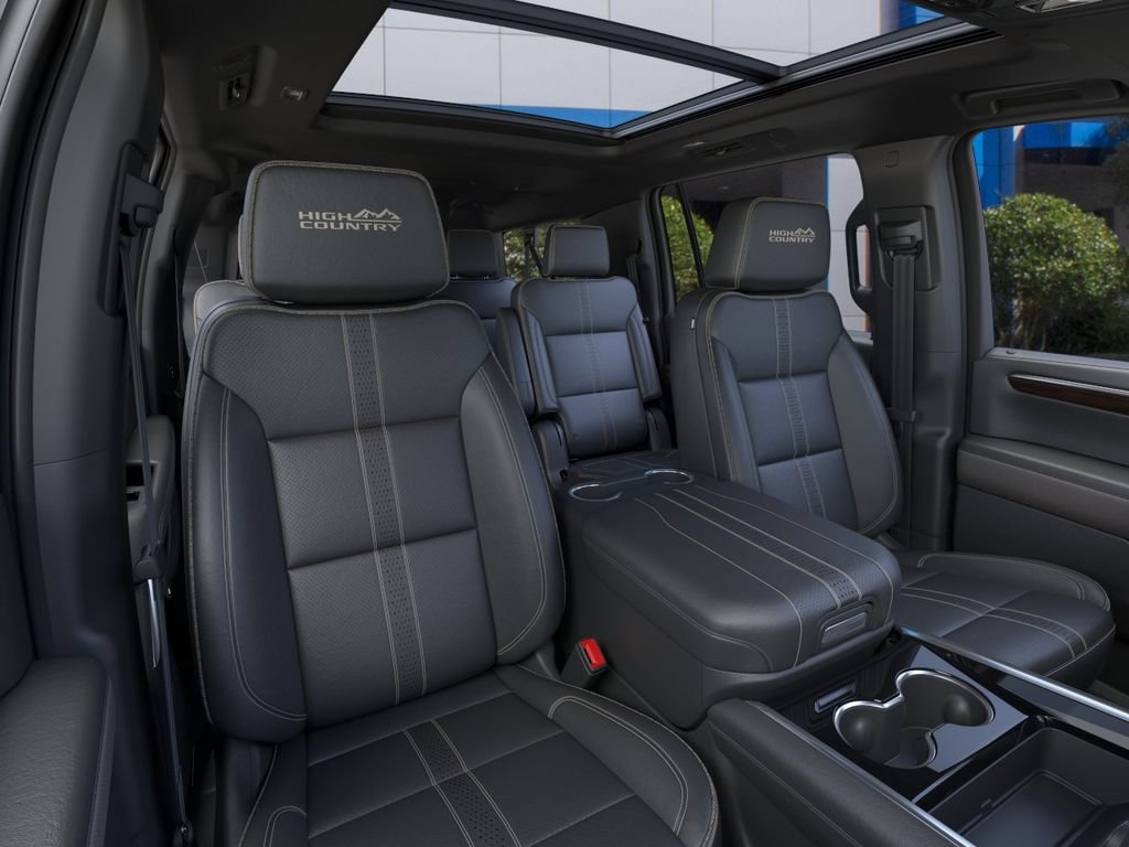 New 2026 Chevrolet Suburban High Country w/ Sun And Tow Package RWD image 16