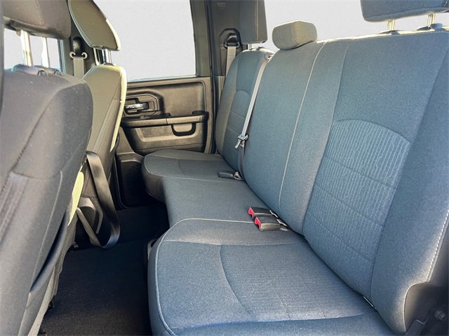 Used 2022 RAM 1500 Classic Warlock w/ Electronics Group image 13