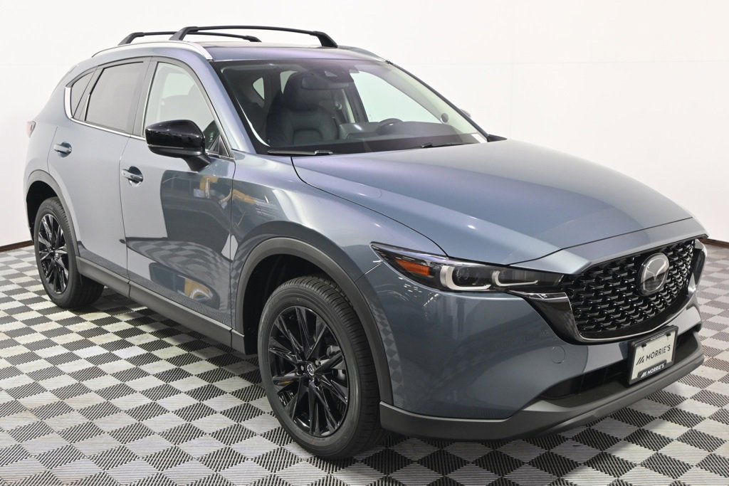 New 2025 MAZDA CX-5 Carbon Edition image 8