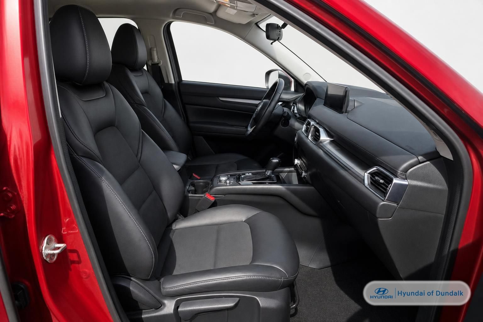 Used 2021 MAZDA CX-5 Touring FWD image 9