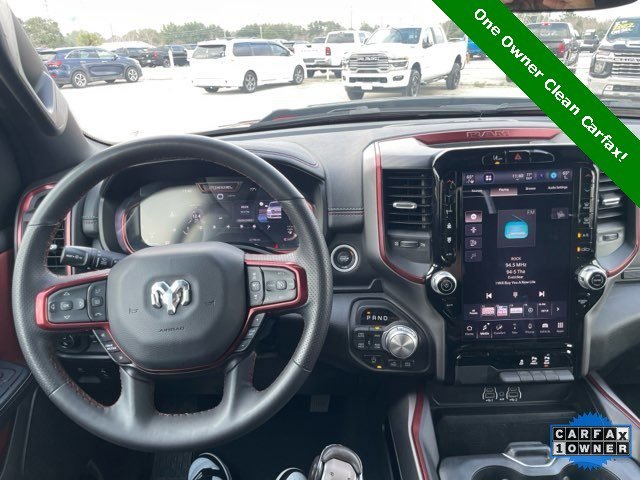 Used 2025 RAM 1500 Rebel w/ Rebel Level 1 Equipment Group image 9
