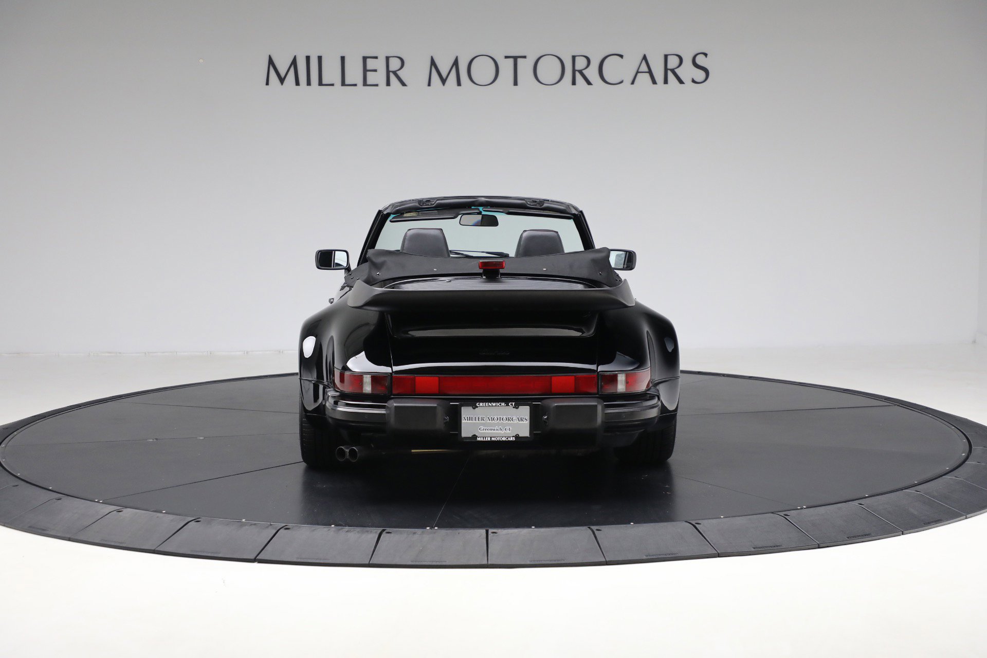 Used 1989 Porsche 911 Turbo Targa image 8