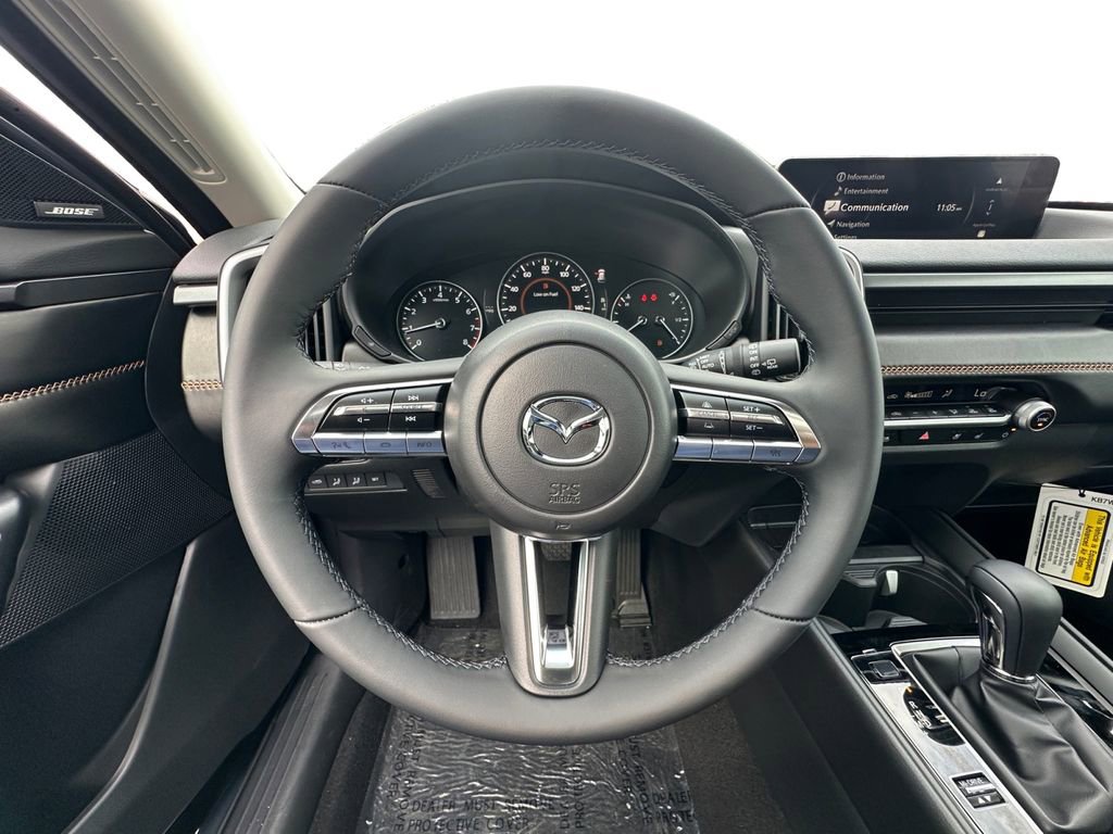 New 2026 MAZDA CX-50 AWD 2.5 S w/ Premium Package image 12
