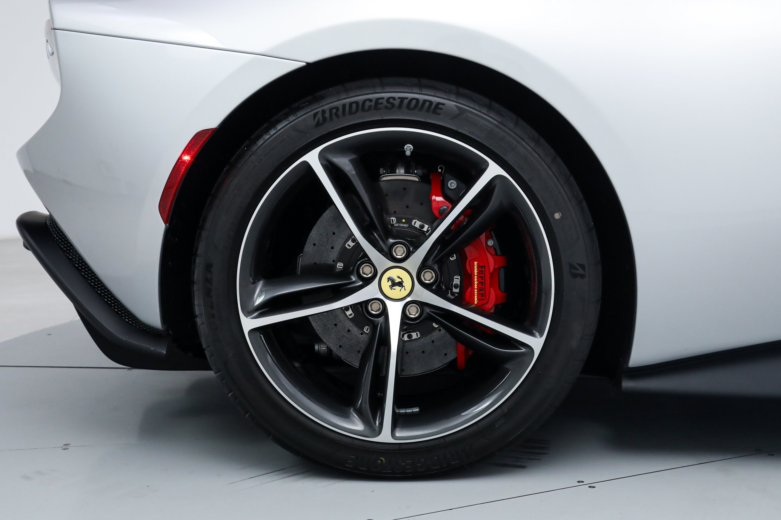 Certified 2026 Ferrari 296 GTS RWD image 42