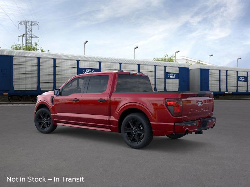 New 2025 Ford F150 STX w/ LOBO Package image 5