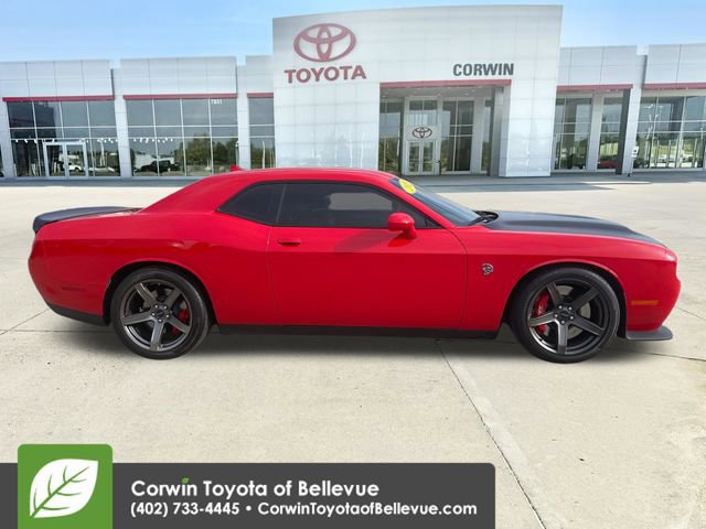 Used 2023 Dodge Challenger SRT Hellcat image 6