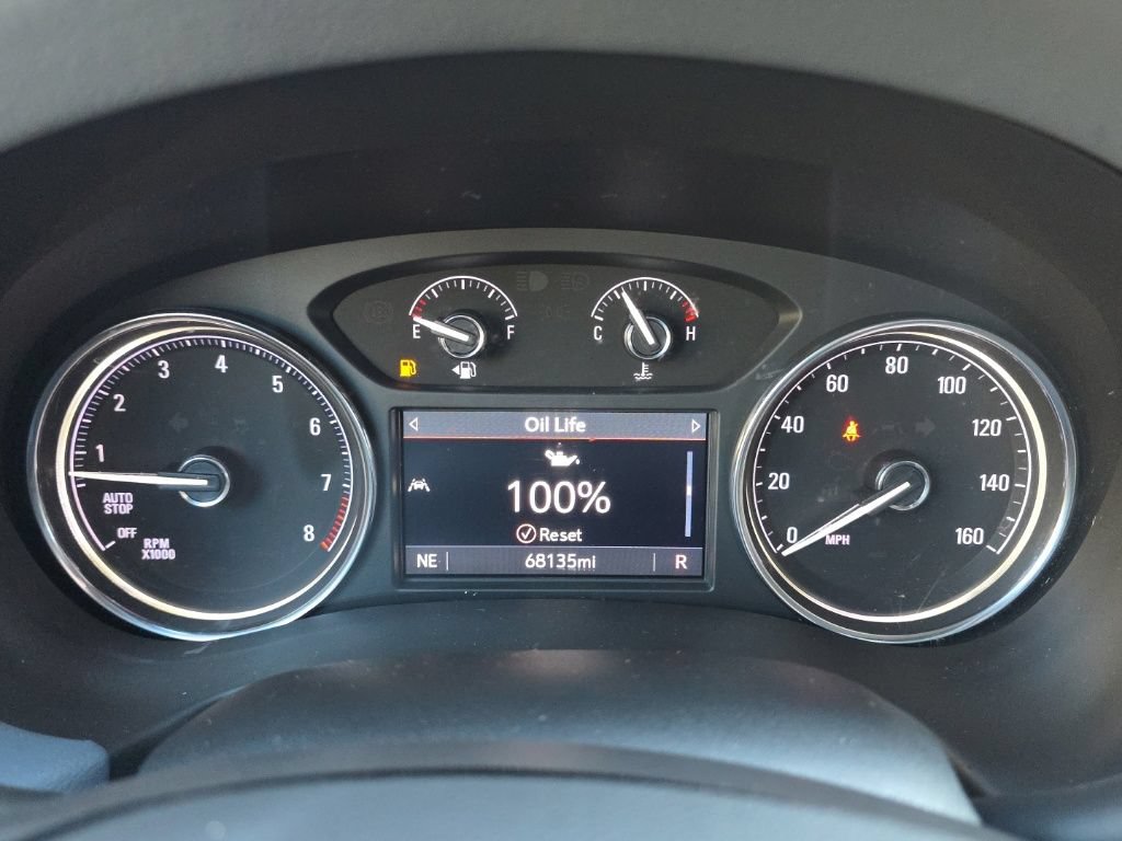 Used 2023 Buick Enclave Essence FWD image 30