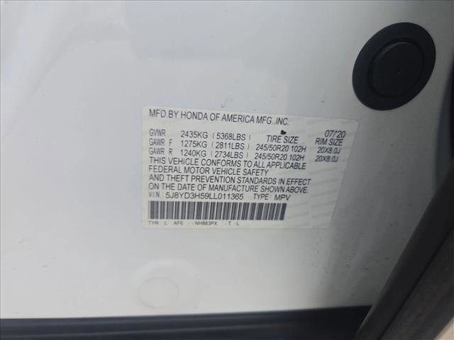 Used 2020 Acura MDX FWD w/ Technology Package image 24