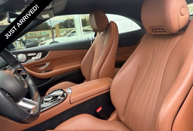 Used 2021 Mercedes-Benz E 450 4MATIC Cabriolet image 13