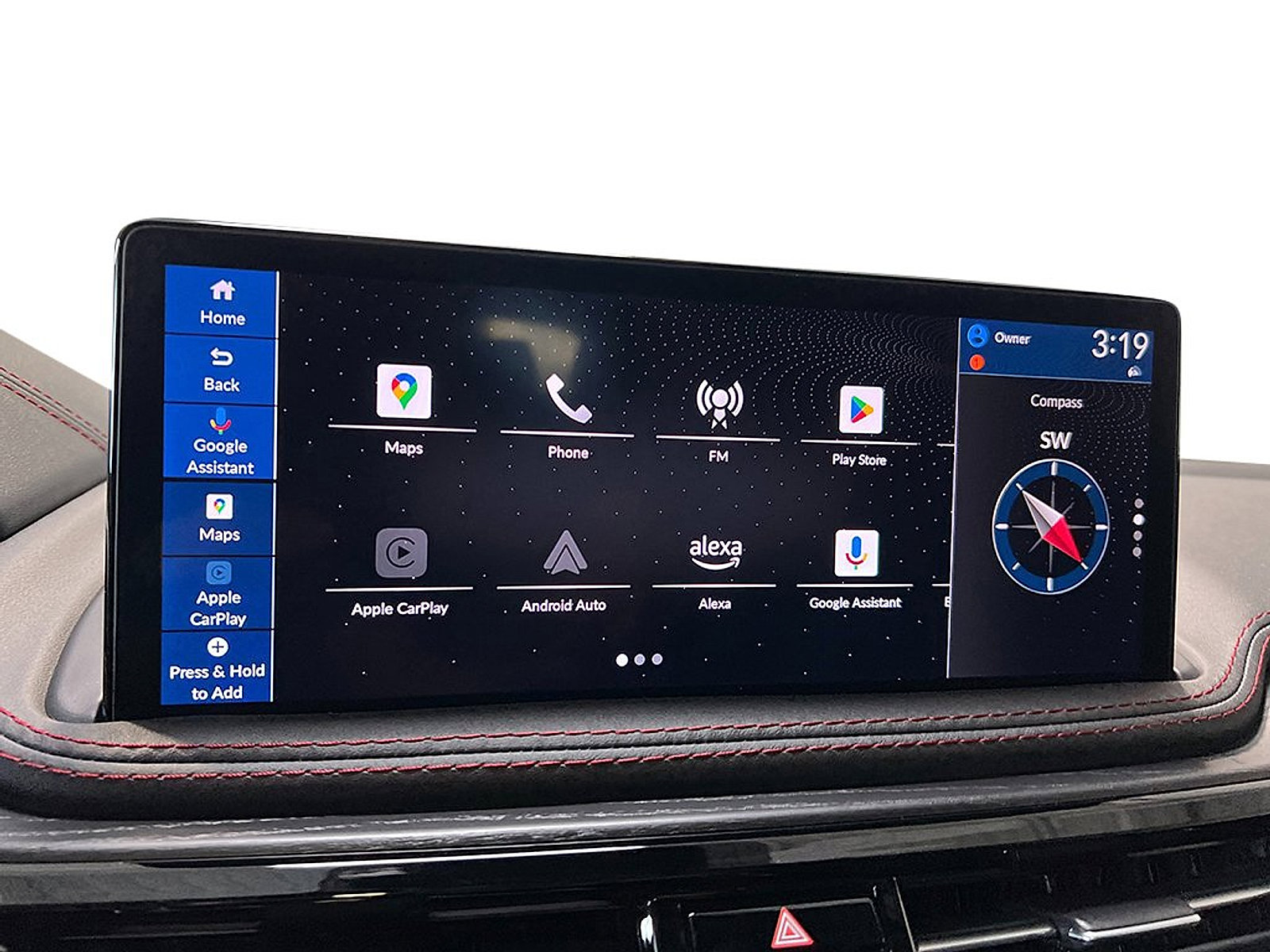 New 2026 Acura MDX Type S image 16