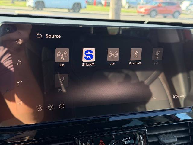 New 2026 Nissan Pathfinder Platinum w/ Cargo Package FWD image 29