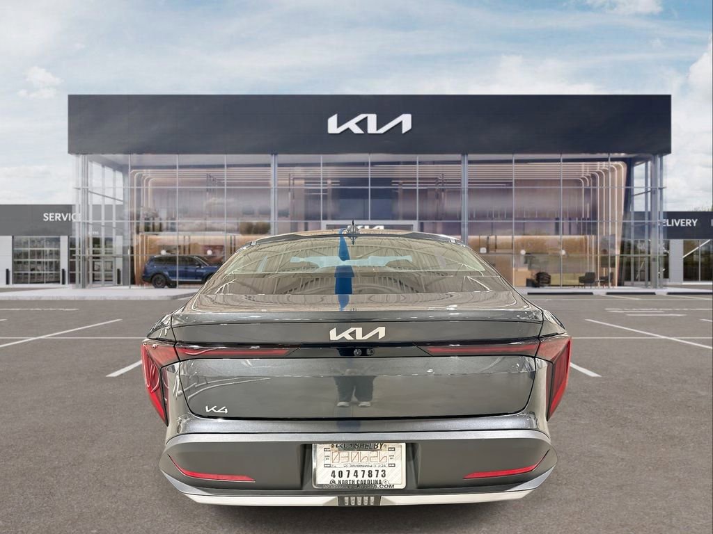 Used 2025 Kia K4 EX image 7