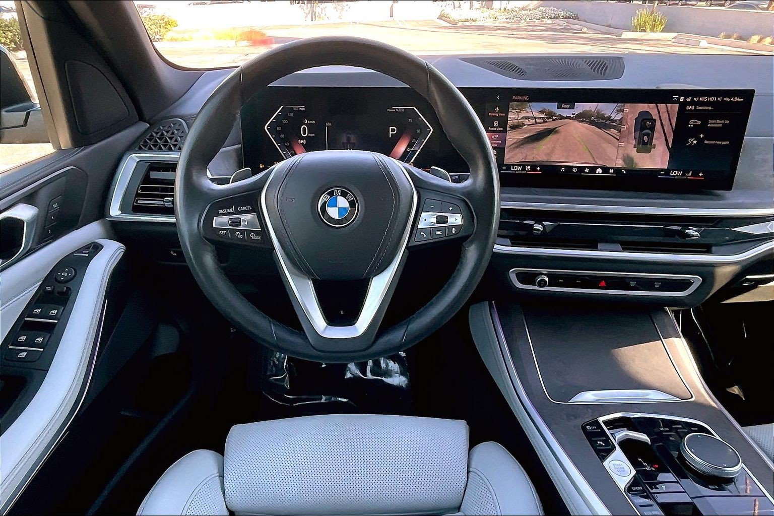 Used 2024 BMW X5 sDrive40i w/ Parking Assistance Package RWD image 5