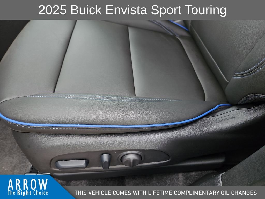 Used 2025 Buick Envista Sport Touring w/ Convenience I Package image 23