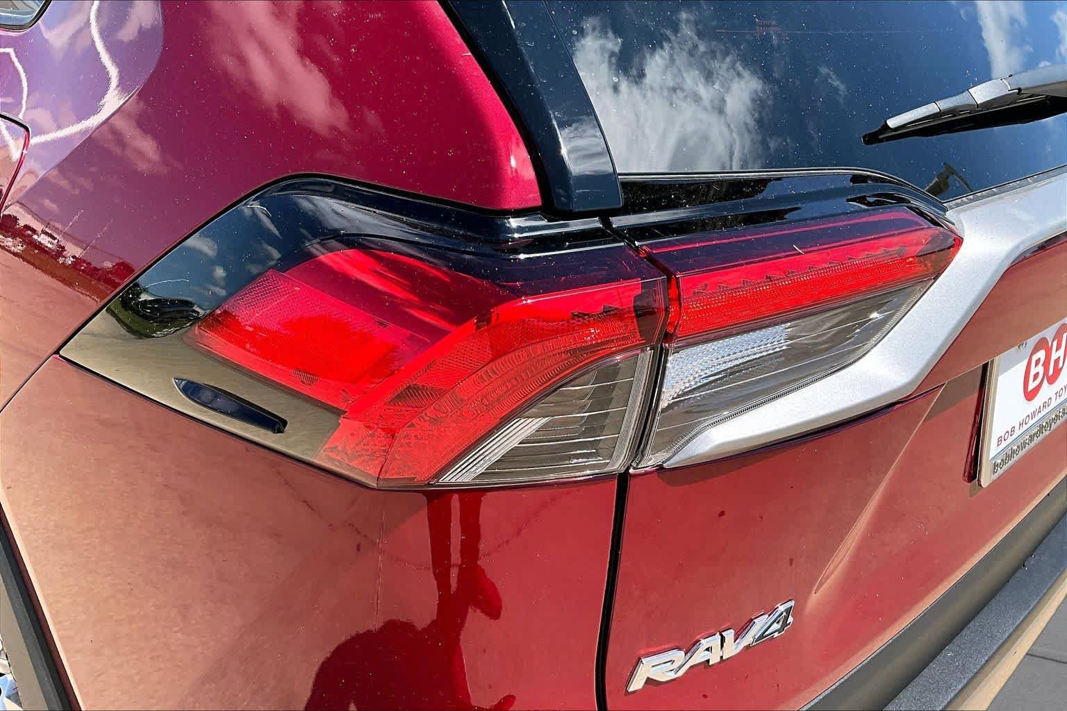 Used 2023 Toyota RAV4 Limited w/ Limited Grade Weather Package AWD/4WD image 28