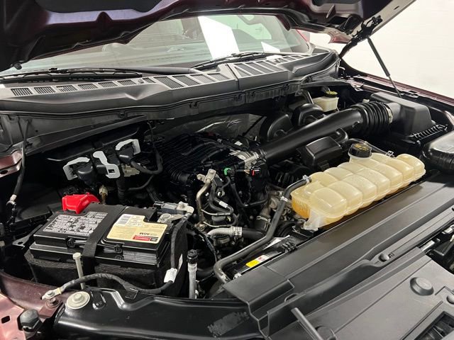 Used 2021 Ford F150 XLT w/ Equipment Group 301A Mid image 61