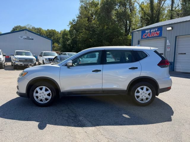 Used 2018 Nissan Rogue S AWD/4WD image 8