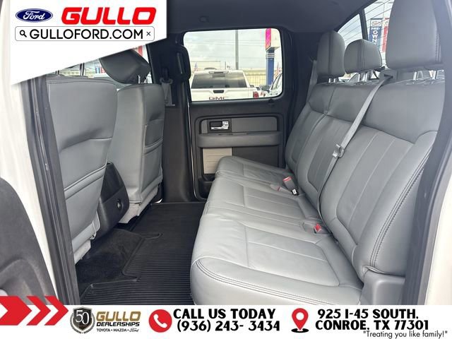 Used 2014 Ford F150 XLT w/ Equipment Group 302A Luxury RWD image 15