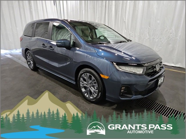 New 2026 Honda Odyssey Touring