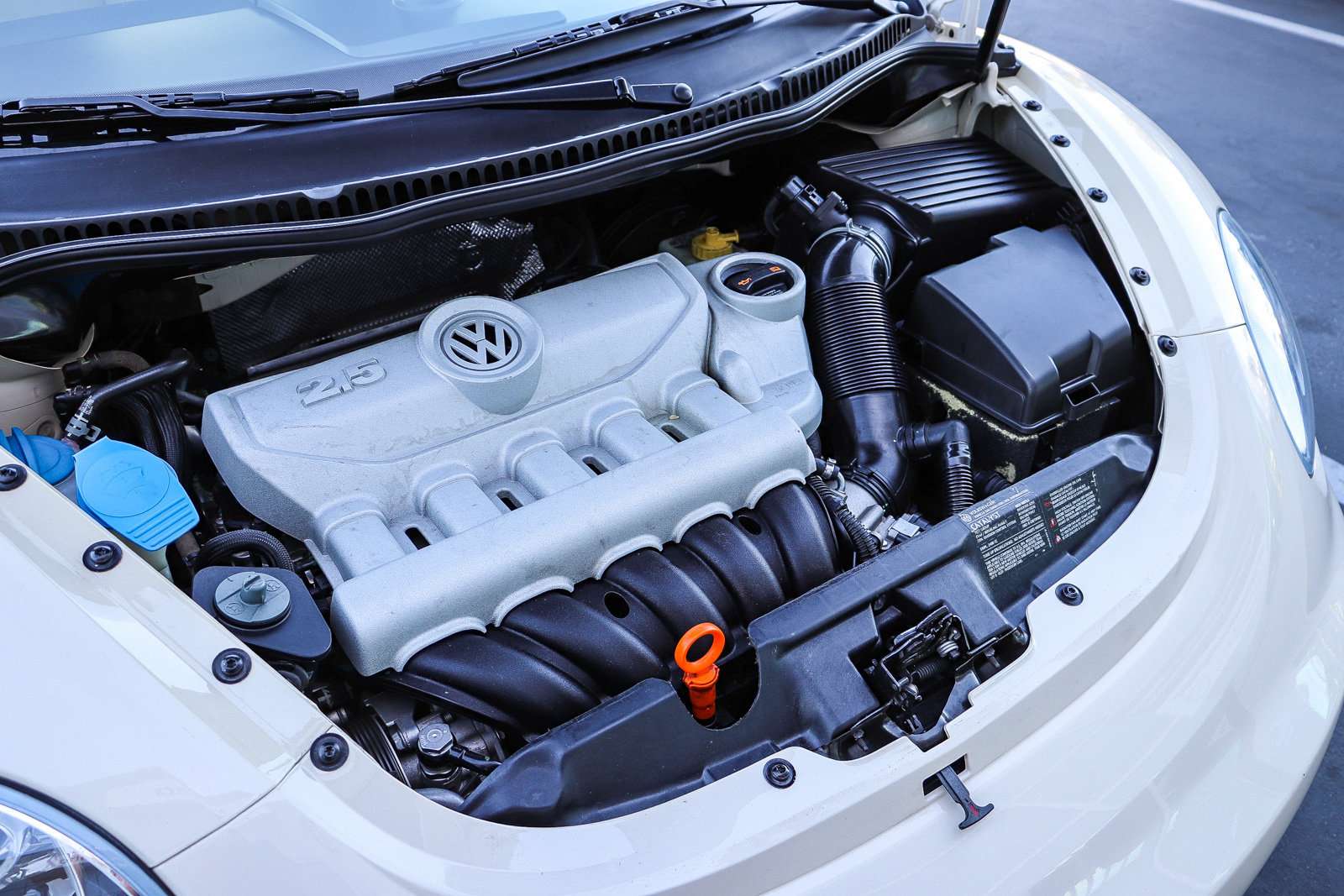 Used 2008 Volkswagen Beetle S FWD image 35
