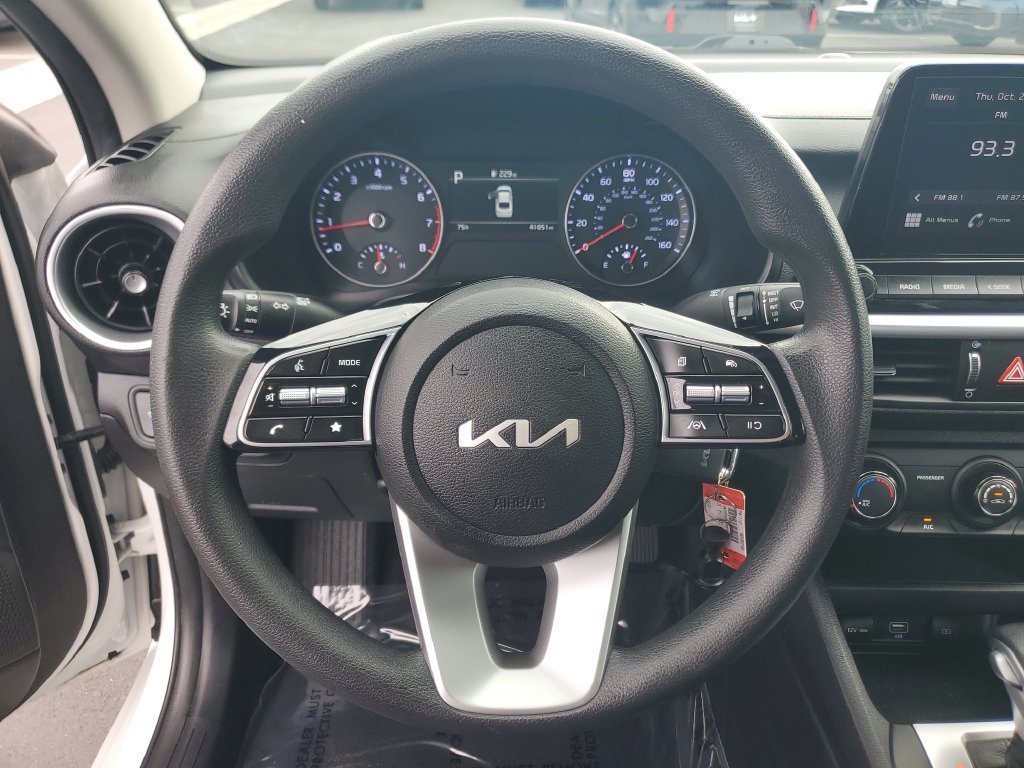Used 2024 Kia Forte LXS FWD image 21