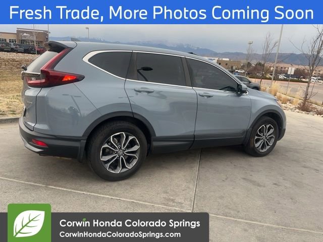 Used 2022 Honda CR-V EX image 11