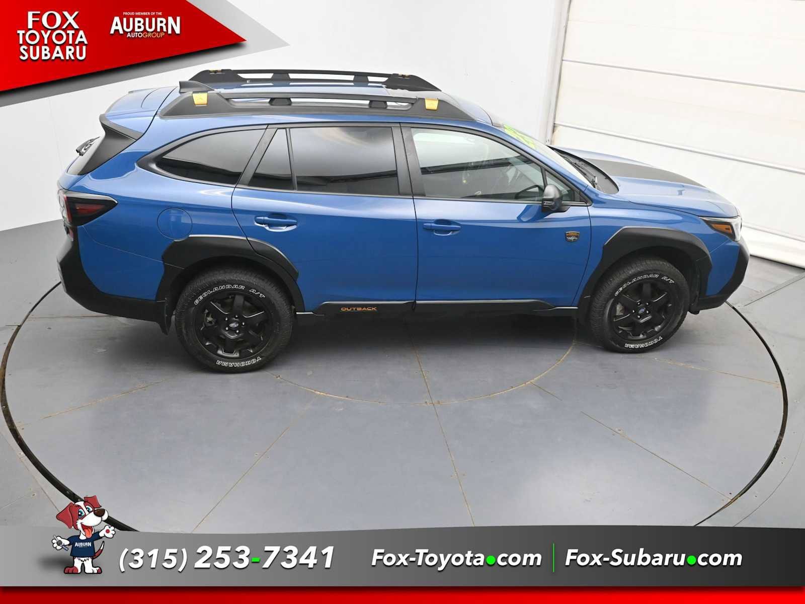 Used 2023 Subaru Outback Wilderness AWD/4WD image 30
