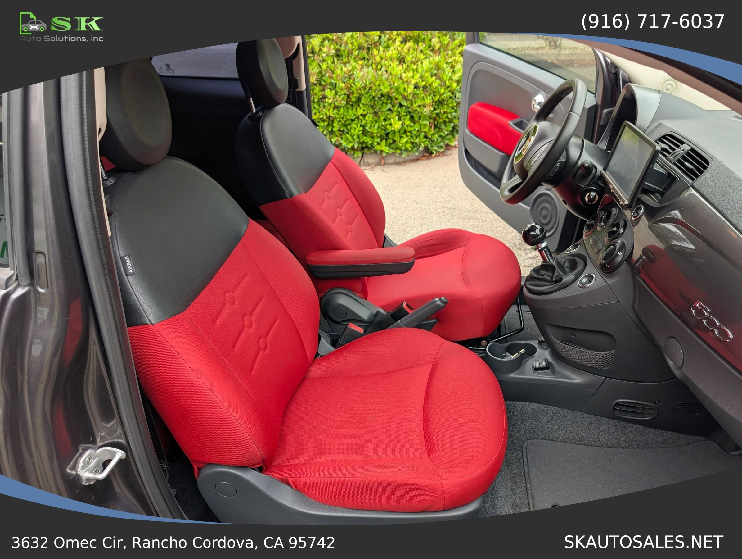 Used 2015 FIAT 500 Pop image 18