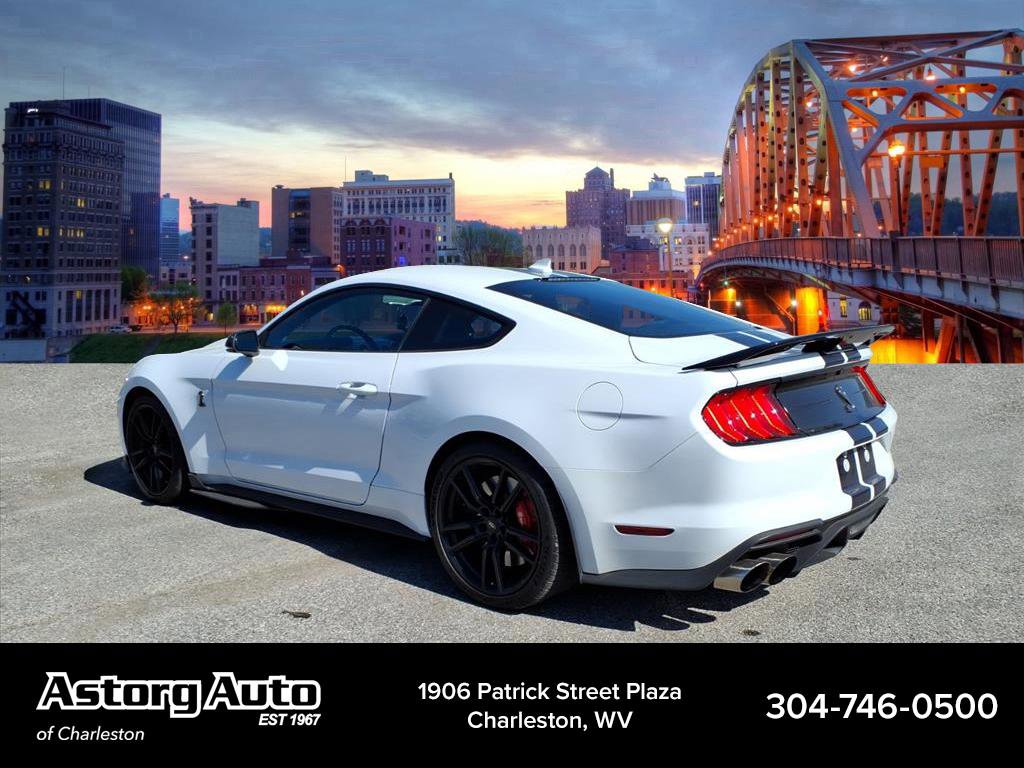 Used 2020 Ford Mustang Shelby GT500 w/ Technology Package RWD image 5