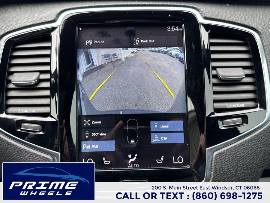 Used 2016 Volvo XC90 T6 R-Design w/ Protection Package Plus AWD/4WD image 22